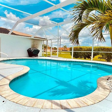 !New! Villa Violina Cape Coral Dış mekan fotoğraf