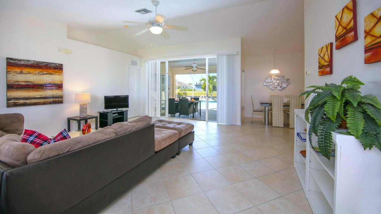 !New! Villa Violina Cape Coral Dış mekan fotoğraf