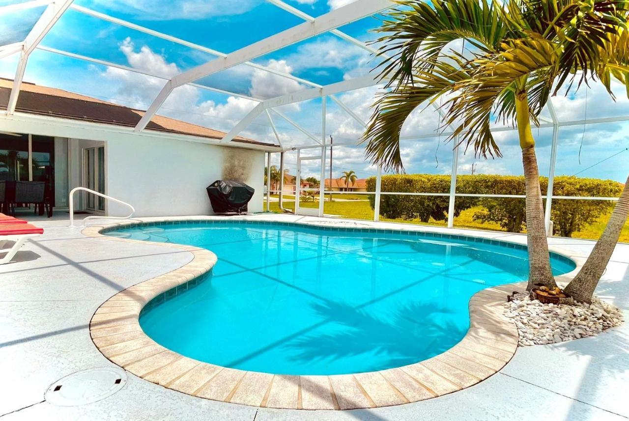 !New! Villa Violina Cape Coral Dış mekan fotoğraf