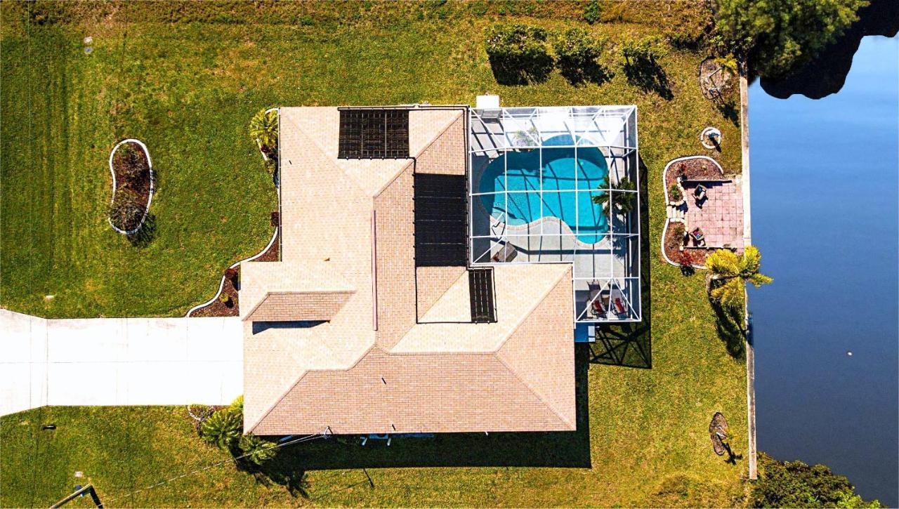 !New! Villa Violina Cape Coral Dış mekan fotoğraf