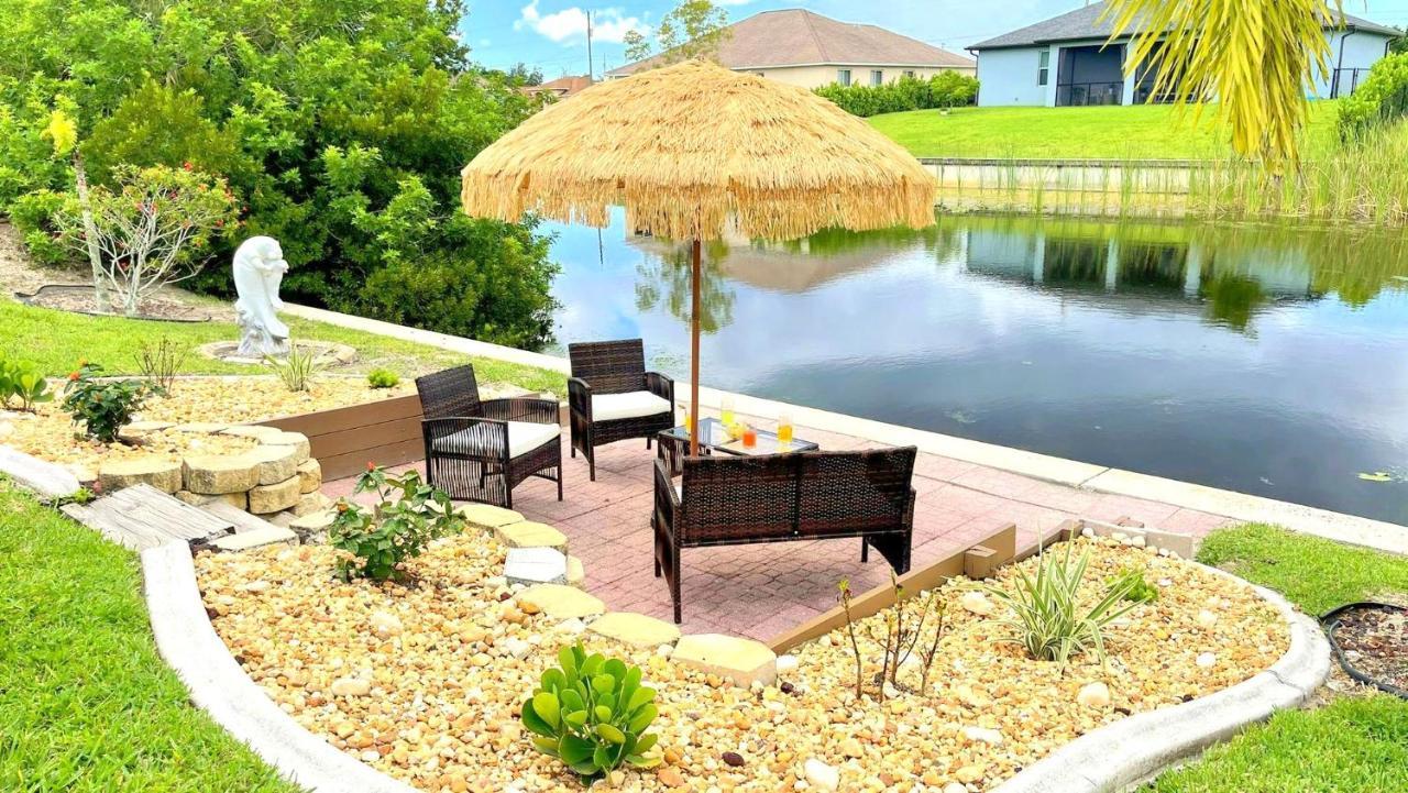 !New! Villa Violina Cape Coral Dış mekan fotoğraf