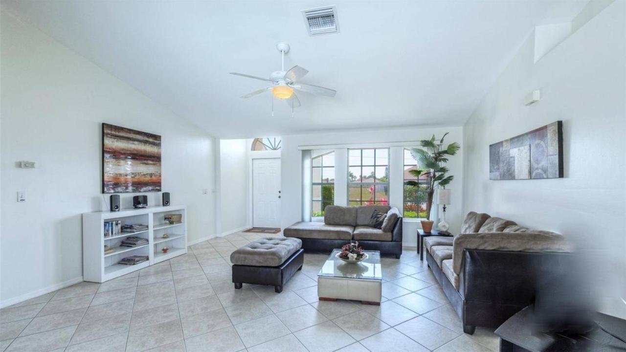 !New! Villa Violina Cape Coral Dış mekan fotoğraf