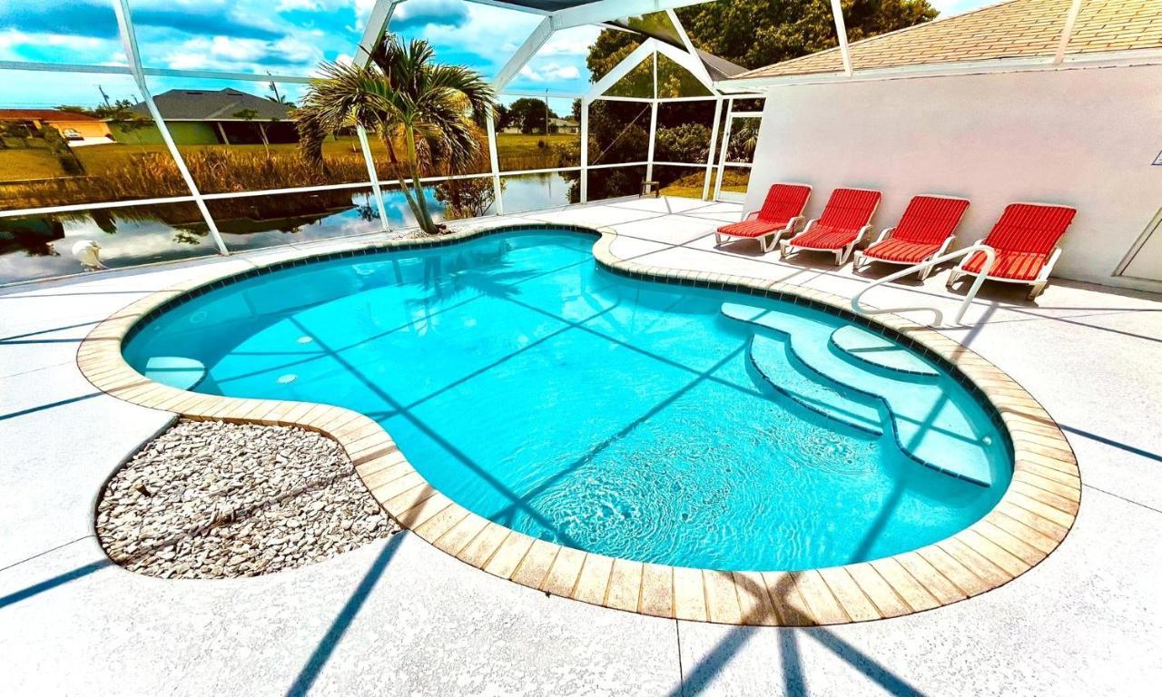 !New! Villa Violina Cape Coral Dış mekan fotoğraf