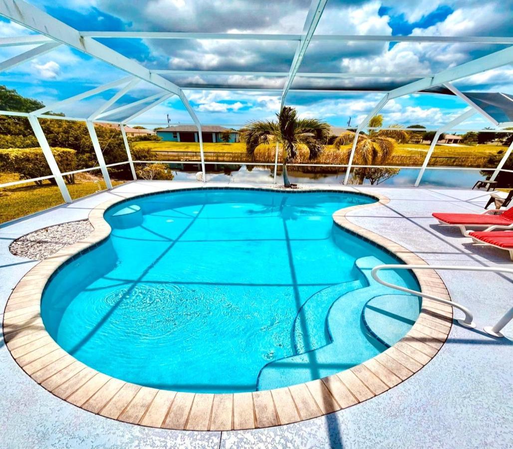 !New! Villa Violina Cape Coral Dış mekan fotoğraf