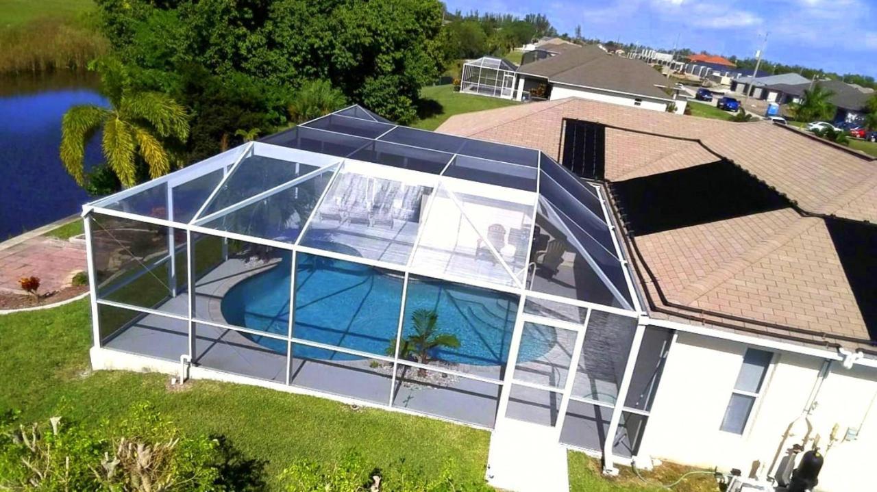 !New! Villa Violina Cape Coral Dış mekan fotoğraf