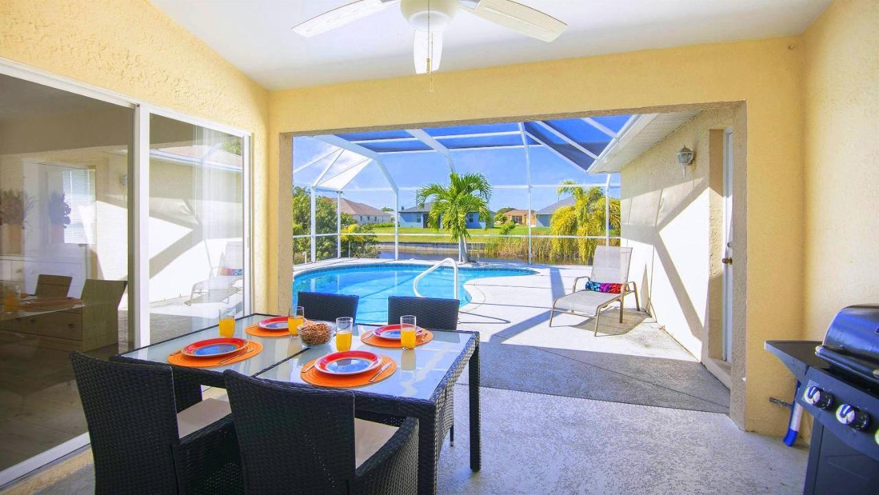 !New! Villa Violina Cape Coral Dış mekan fotoğraf