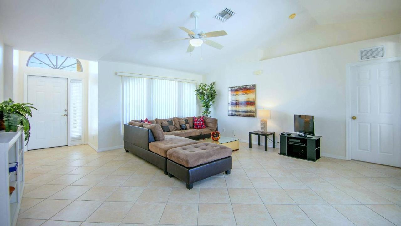 !New! Villa Violina Cape Coral Dış mekan fotoğraf