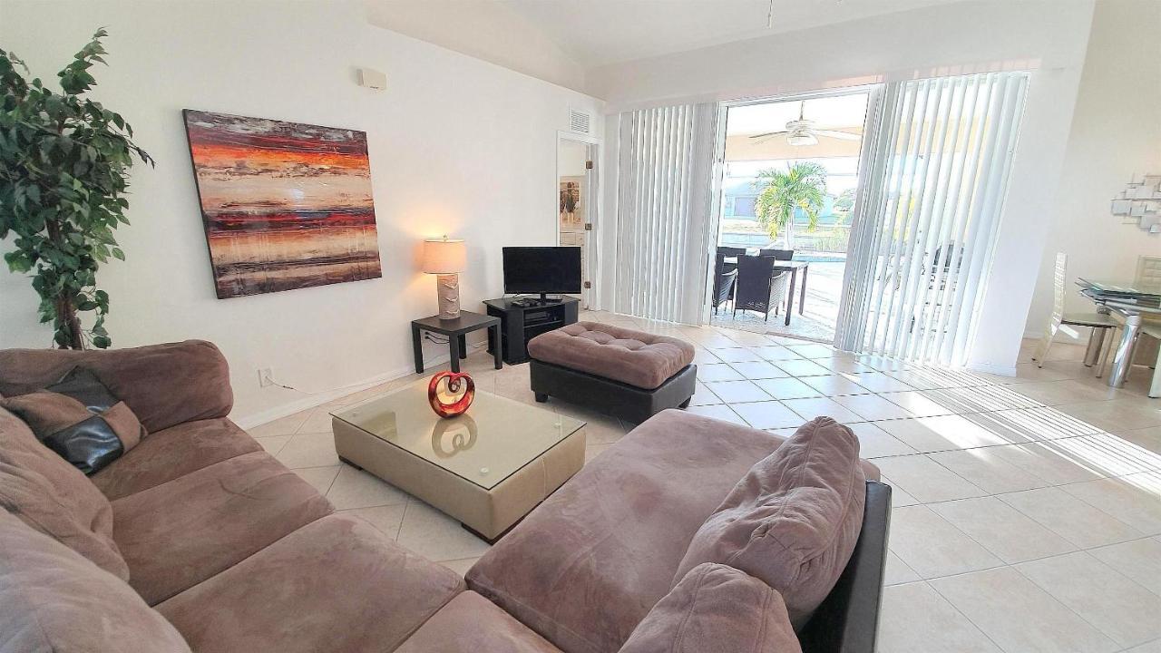 !New! Villa Violina Cape Coral Dış mekan fotoğraf